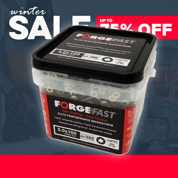 Screws, Nails & Fixings