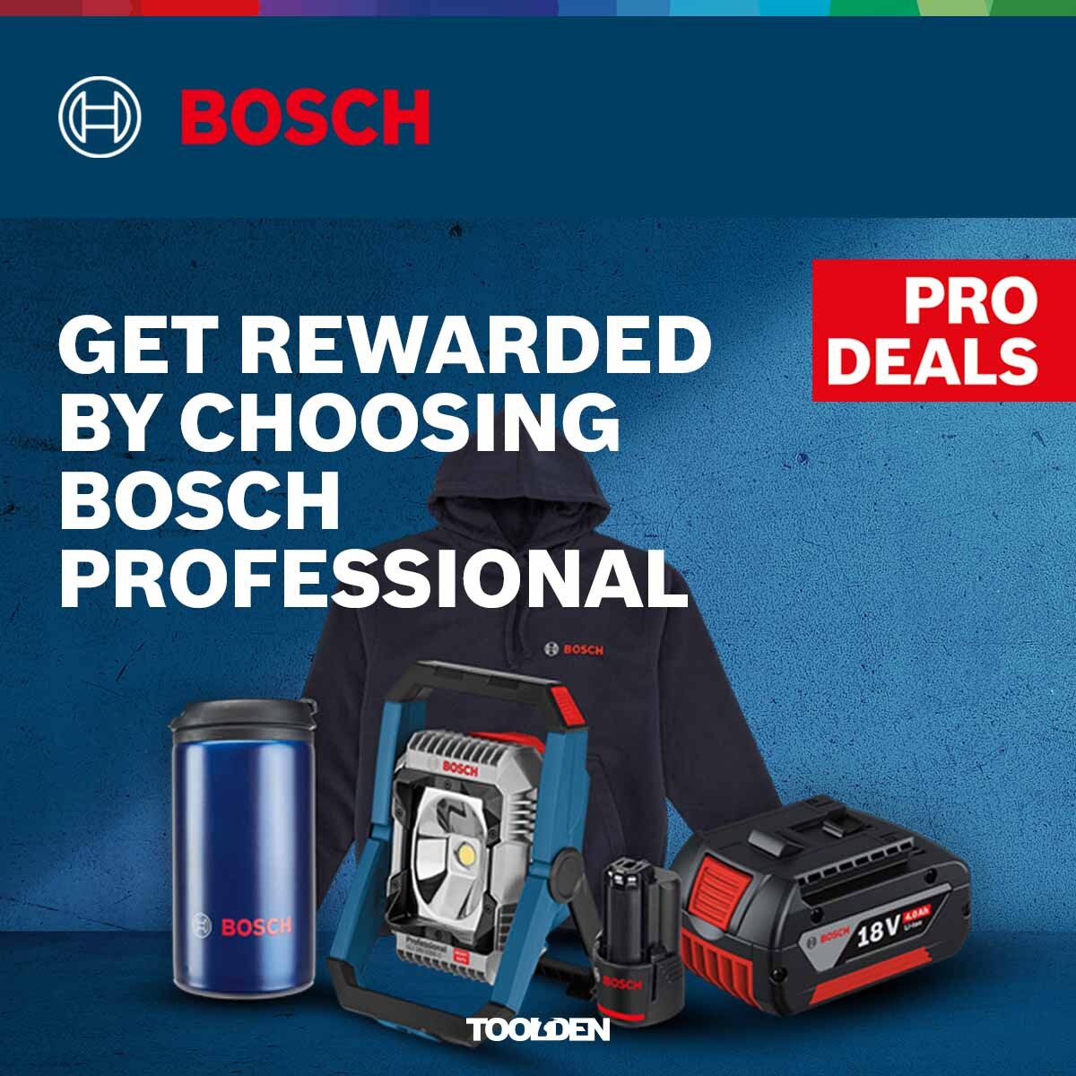 Bosch PRO Deals