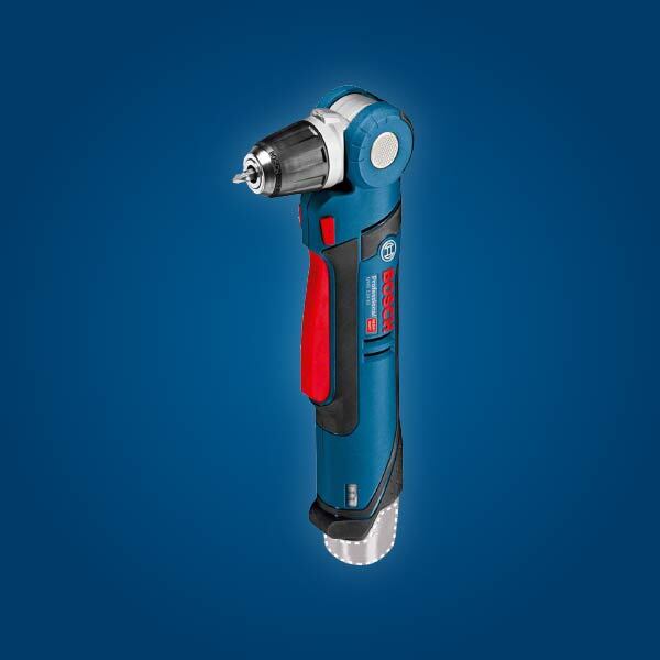 Bosch Angle Drills