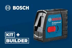 Laser Levels & Measuring