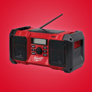 Milwaukee Jobsite Radios