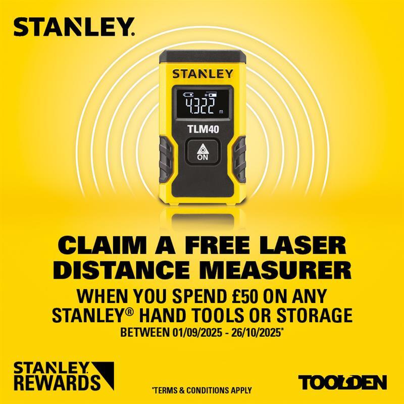 Stanley Laser Redemption