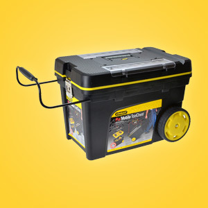 Stanley Toolboxes & Tool Storage