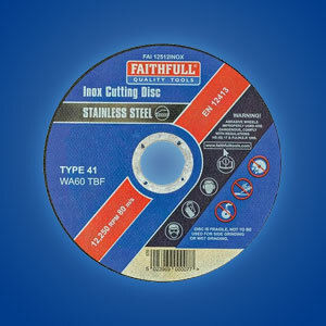 Faithfull Abrasives