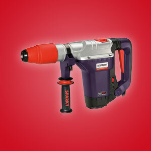 Sparky SDS Max