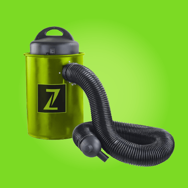 Zipper Dust Extractors