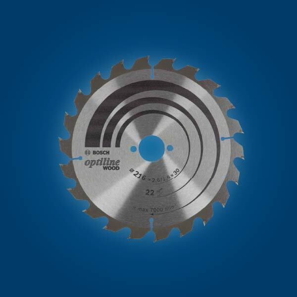 Bosch TCT Saw Blades