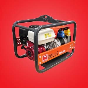 Belle Generators