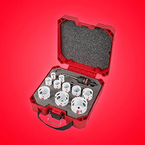 Milwaukee Holesaws & Arbors
