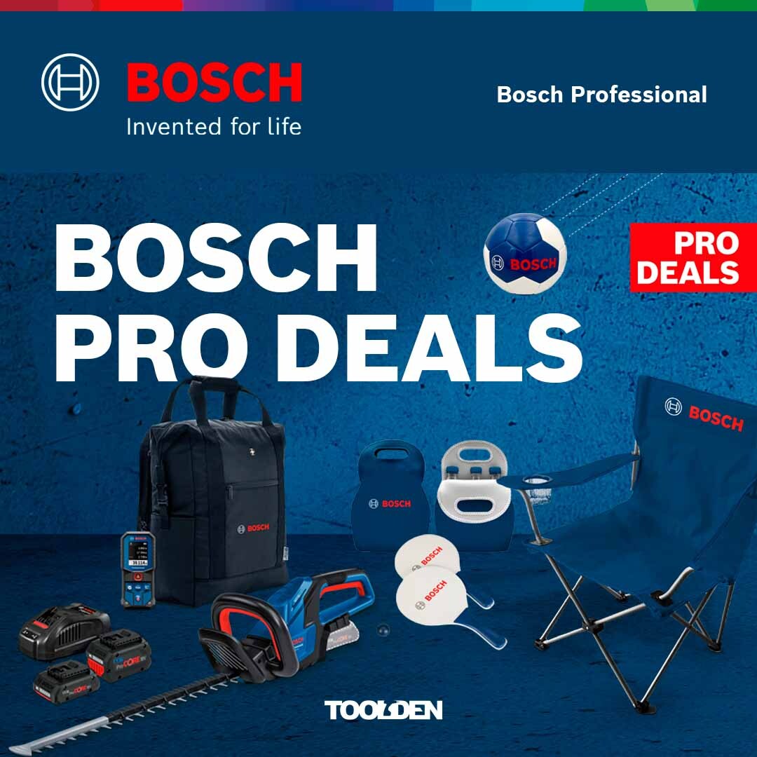 Bosch T2 Redemption