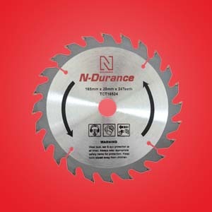 N-Durance TCT Blades