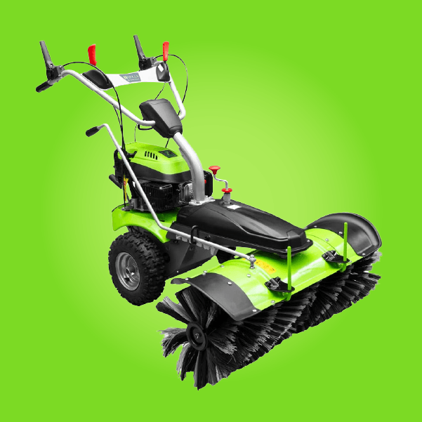Zipper Sweepers