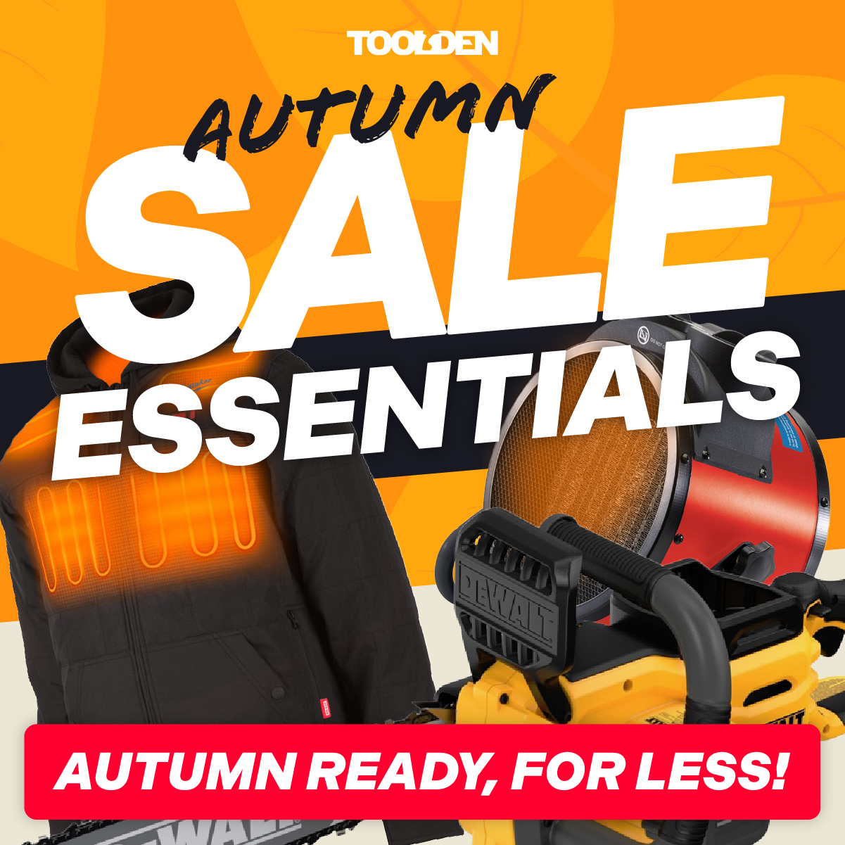 Autumn Essentials