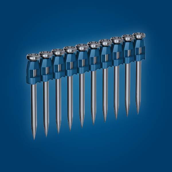 Bosch Screws, Nails & Fixings