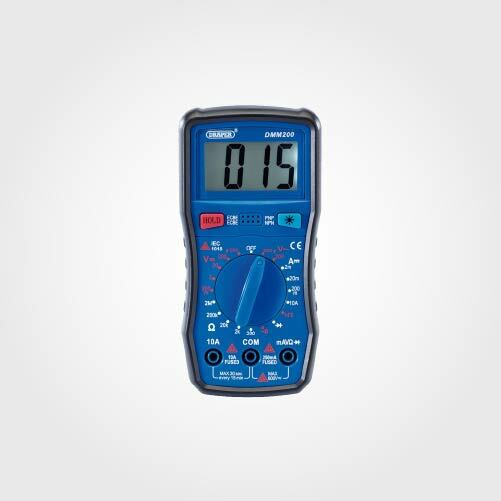 Digital Multimeters