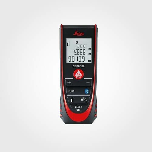 Laser Distance Measurers