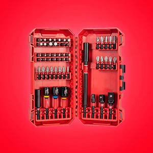 Milwaukee Screwdriver & Impact Bits