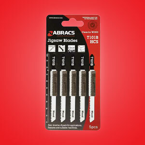 Abracs Jigsaw Blades