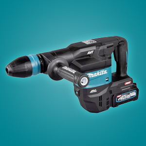 Makita 40V XGT SDS Max Hammer Drills
