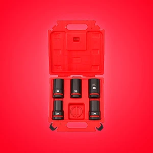Milwaukee Socket Adaptors & Accessories