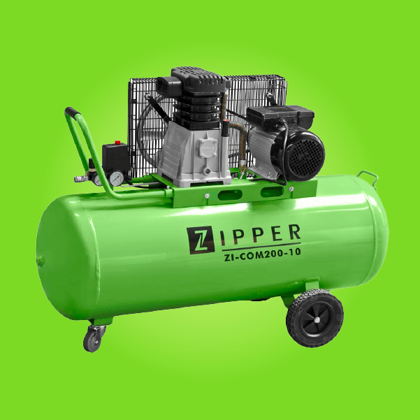 Zipper Air Compressors