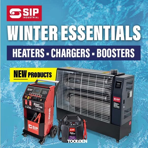 SIP Winter Essentials