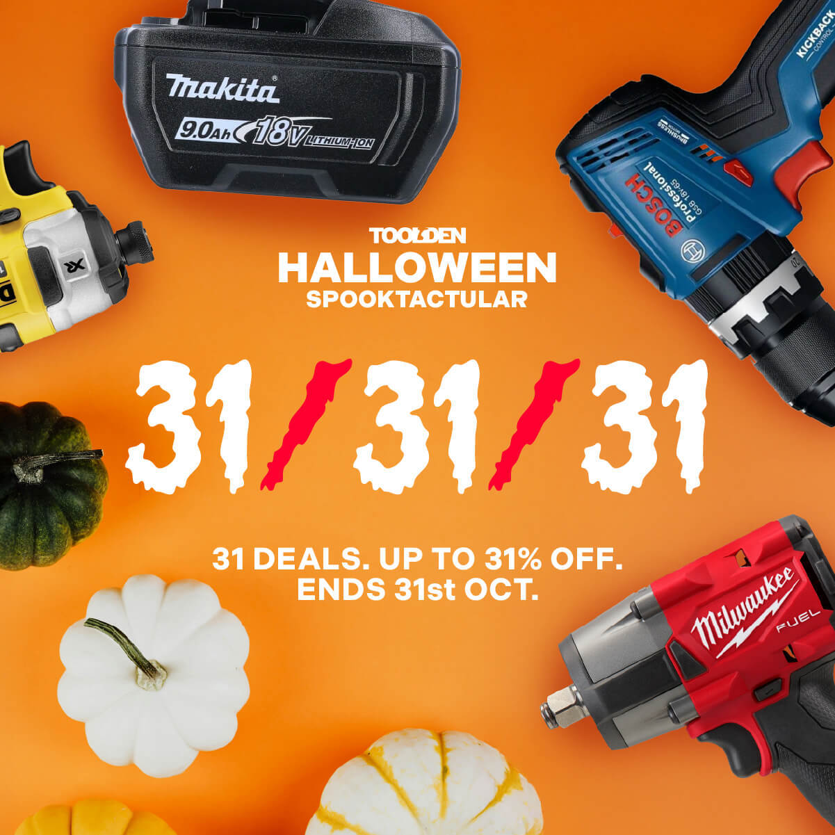 Halloween Spooktacular