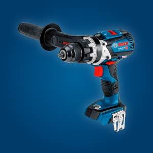 Bosch Combi Drills