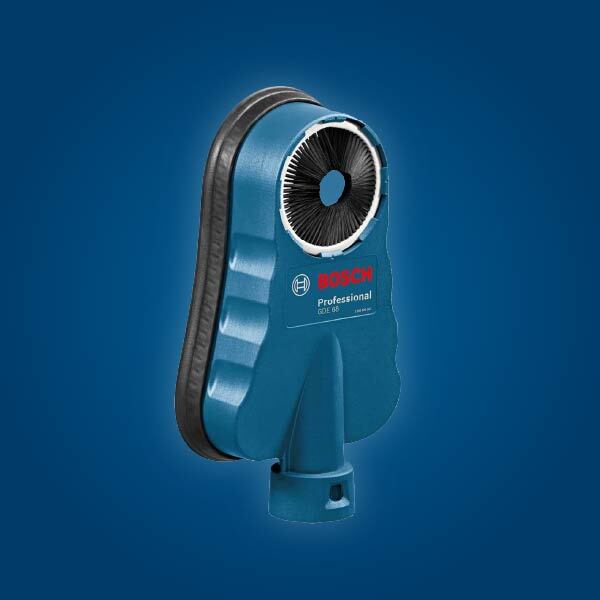 Bosch Dust Extraction Attachments