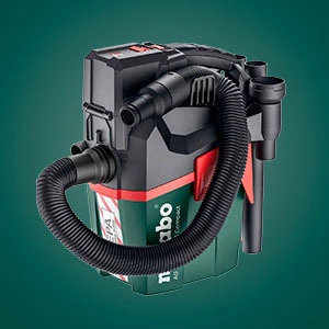 Metabo Vacuums & Dust Extractors