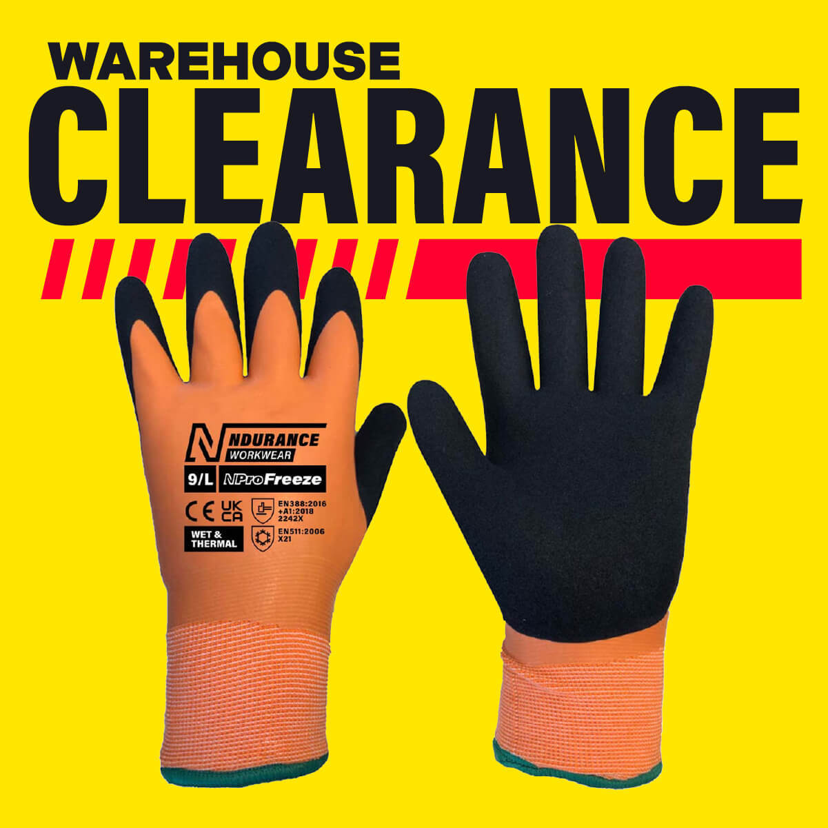 Workwear & PPE