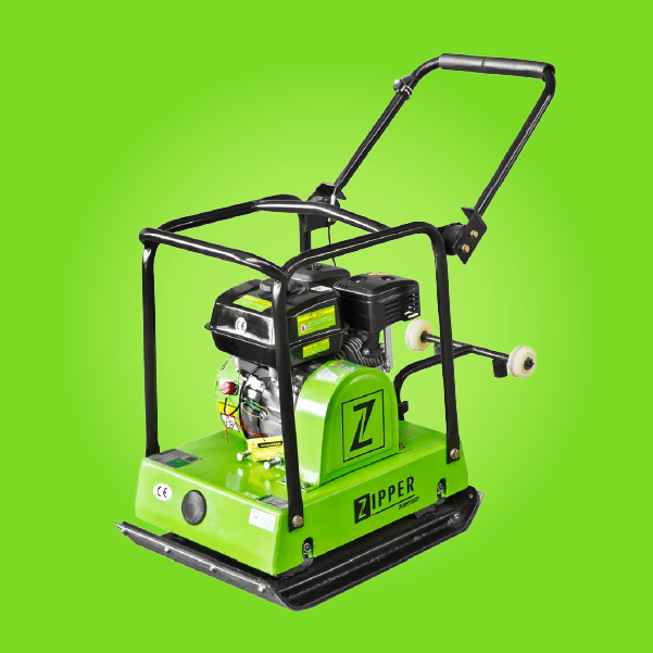 Zipper Site Equipment