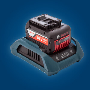 Bosch Batteries & Chargers