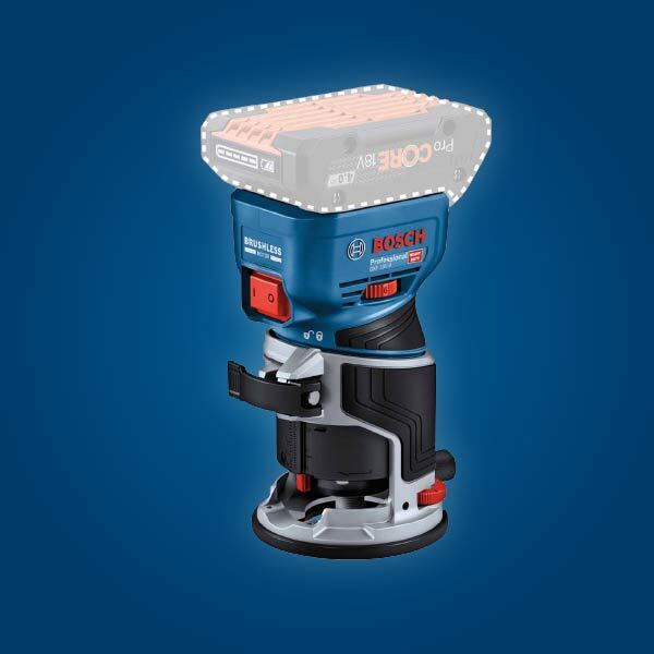 Bosch Routers
