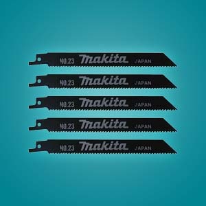 Makita Reciprocating Saw Blades