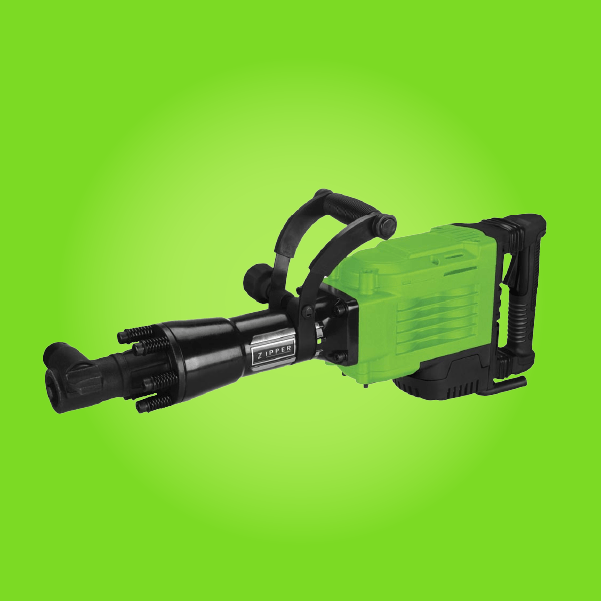 Zipper Demolition Breakers