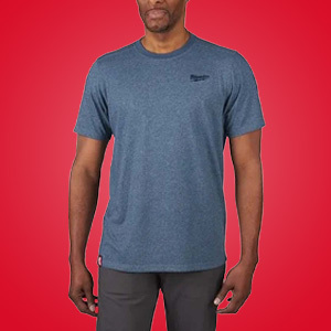 Milwaukee T-Shirts & Base Layers