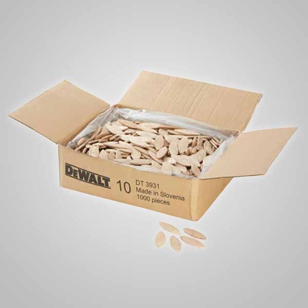 Biscuit Jointing Accessories