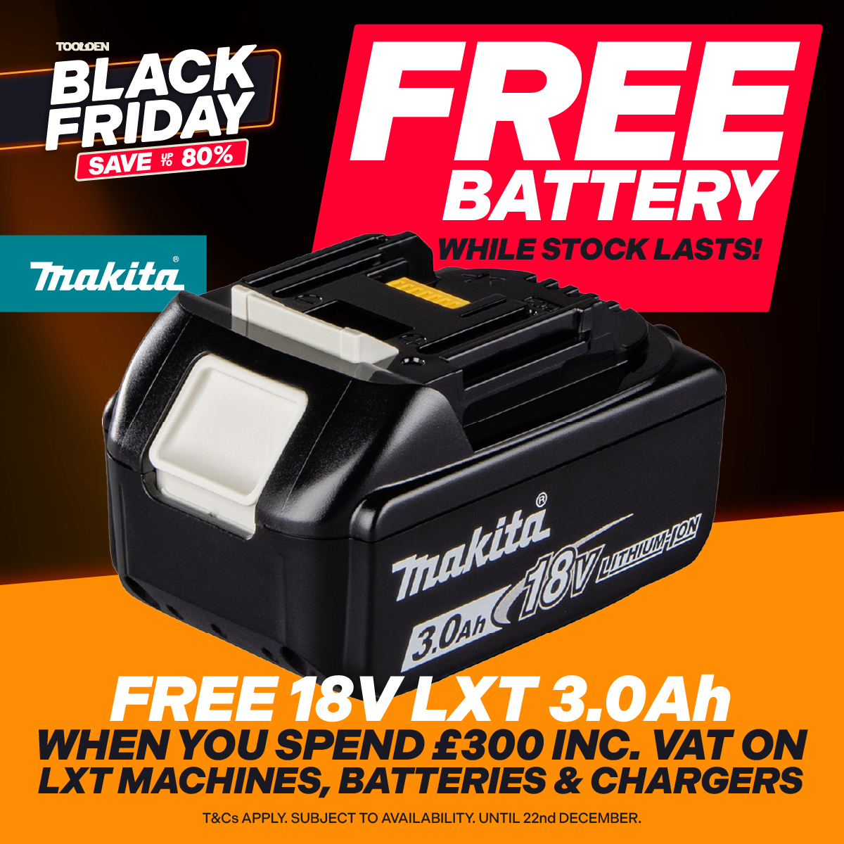 Shop Makita Promo