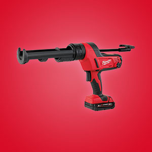 Milwaukee Caulking Guns