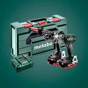 Metabo Cordless Kits