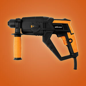 Evolution Hammer Drills