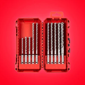 Milwaukee SDS+ Drill Bits & Sets