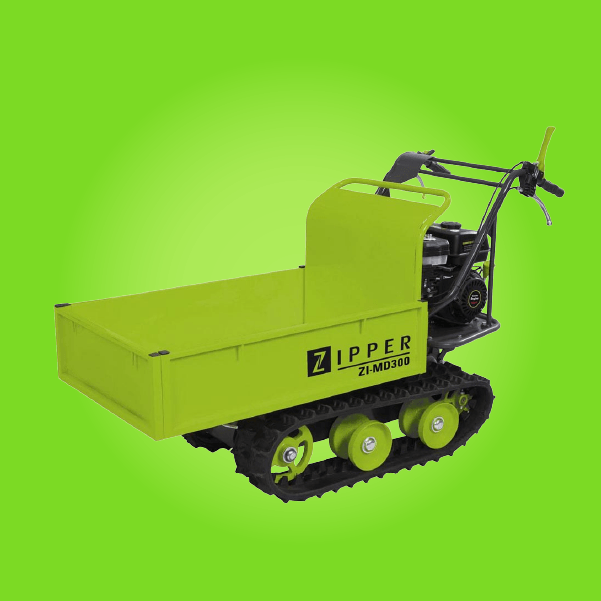 Zipper Dumpers & Transporters