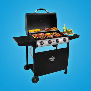 Dellonda BBQs & Ovens