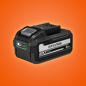 Evolution Batteries & Chargers