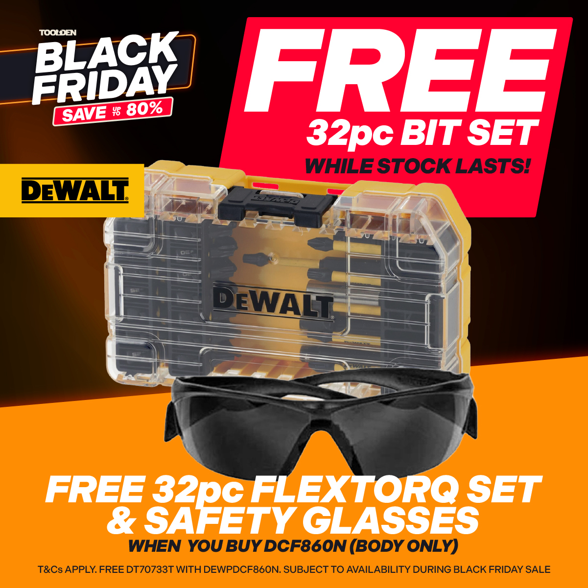 Shop DeWalt Promo
