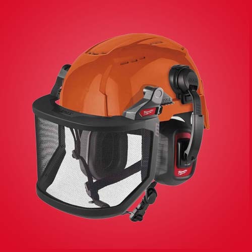 Milwaukee BOLT Helmets & Accessories