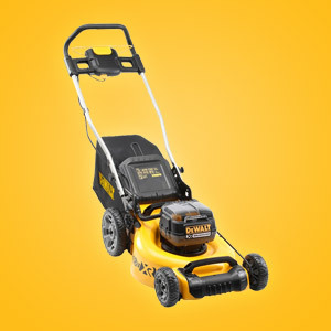 DeWalt Lawn Mowers