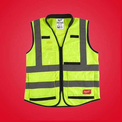 Milwaukee Hi-Vis